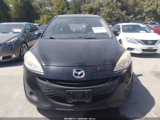2013 Mazda Mazda5 Sport მანქანა იყიდება აუქციონზე, vin: JM1CW2BL3D0147921, აუქციონის ნომერი: 45901711