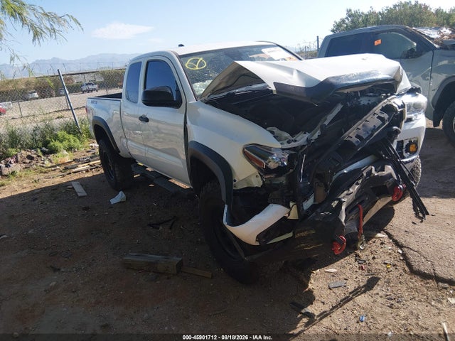 Toyota Tacoma Sr V6 2022 3TYSZ5AN9NT096192 main image