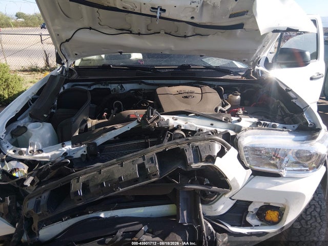 Toyota Tacoma Sr V6 2022 3TYSZ5AN9NT096192 Image 10
