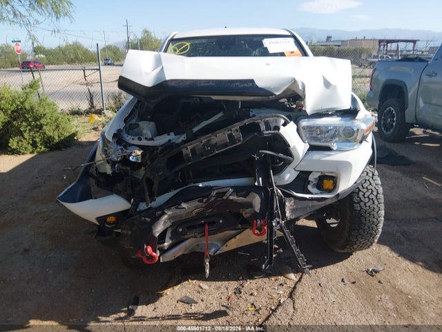 Toyota Tacoma Sr V6 2022 3TYSZ5AN9NT096192 Image 11