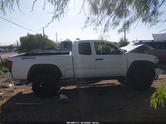 Toyota Tacoma Sr V6 2022 3TYSZ5AN9NT096192 Image 12