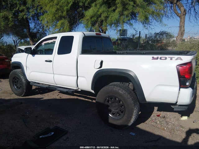 Toyota Tacoma Sr V6 2022 3TYSZ5AN9NT096192 Image 13