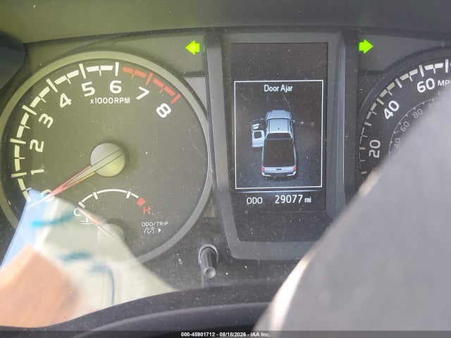 Toyota Tacoma Sr V6 2022 3TYSZ5AN9NT096192 Image 14