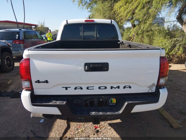Toyota Tacoma Sr V6 2022 3TYSZ5AN9NT096192 Image 15