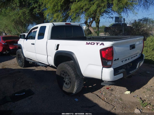 Toyota Tacoma Sr V6 2022 3TYSZ5AN9NT096192 Image 3