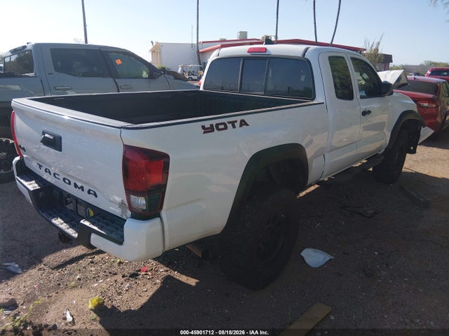 Toyota Tacoma Sr V6 2022 3TYSZ5AN9NT096192 Image 4