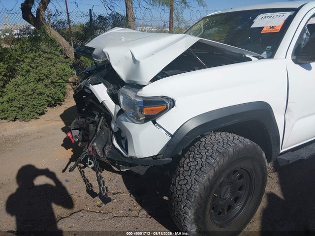 Toyota Tacoma Sr V6 2022 3TYSZ5AN9NT096192 Image 6