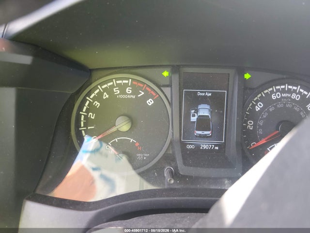 Toyota Tacoma Sr V6 2022 3TYSZ5AN9NT096192 Image 7