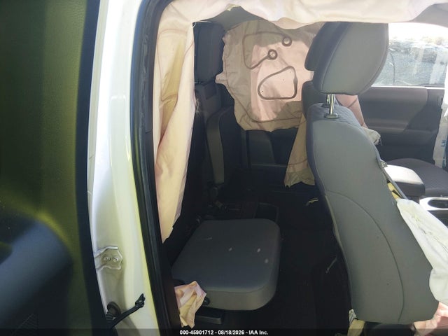 Toyota Tacoma Sr V6 2022 3TYSZ5AN9NT096192 Image 8