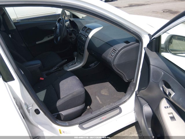 45901716 :رقم المزاد ، 2T1BE4EE2AC041615 vin ، 2010 Toyota Corolla Xrs مزاد بيع