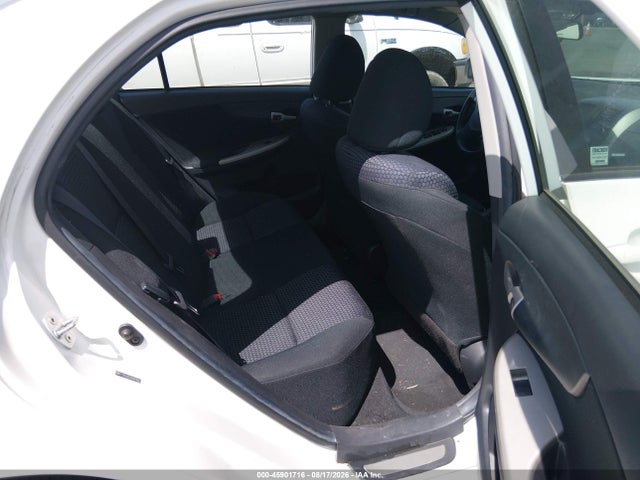 45901716 :رقم المزاد ، 2T1BE4EE2AC041615 vin ، 2010 Toyota Corolla Xrs مزاد بيع