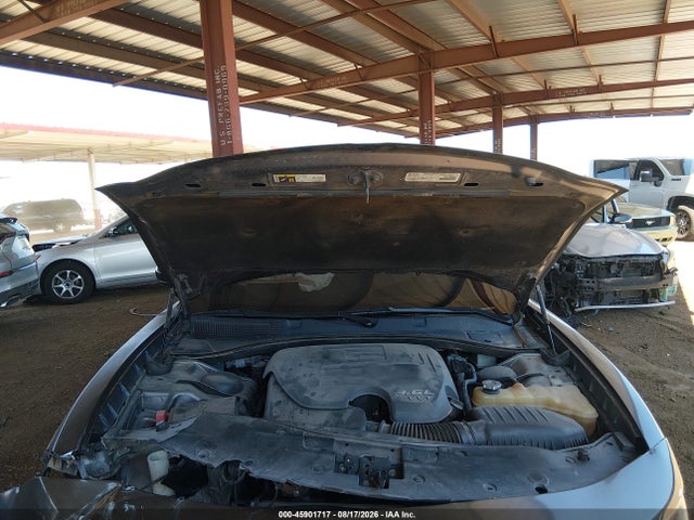 Dodge Charger Sxt Rwd 2017 2C3CDXHGXHH581112 Image 10