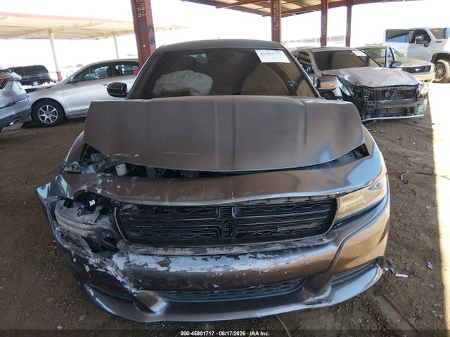 Dodge Charger Sxt Rwd 2017 2C3CDXHGXHH581112 Image 12