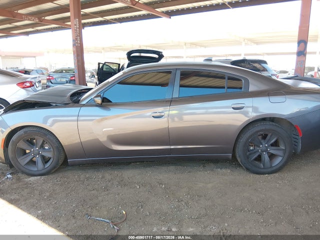 Dodge Charger Sxt Rwd 2017 2C3CDXHGXHH581112 Image 14