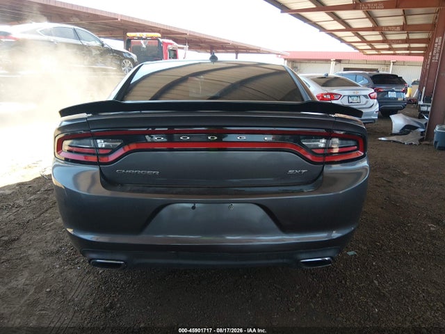 Dodge Charger Sxt Rwd 2017 2C3CDXHGXHH581112 Image 16