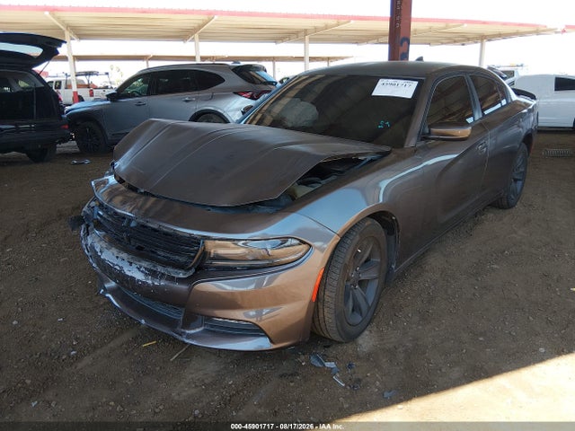 Dodge Charger Sxt Rwd 2017 2C3CDXHGXHH581112 Image 2