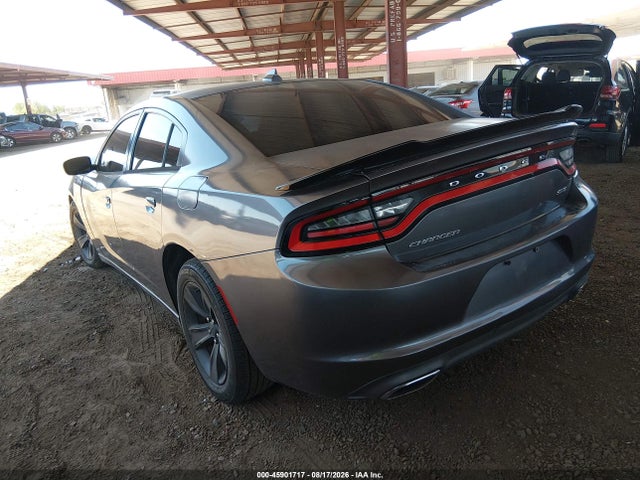 Dodge Charger Sxt Rwd 2017 2C3CDXHGXHH581112 Image 3