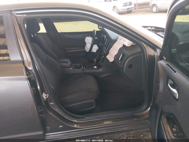 Dodge Charger Sxt Rwd 2017 2C3CDXHGXHH581112 Image 5