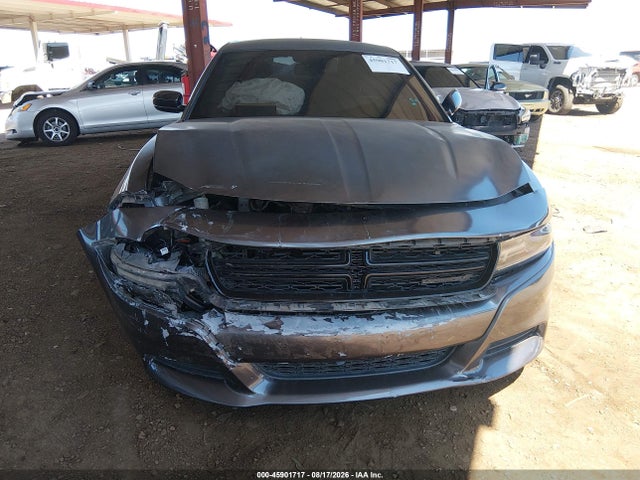 Dodge Charger Sxt Rwd 2017 2C3CDXHGXHH581112 Image 6