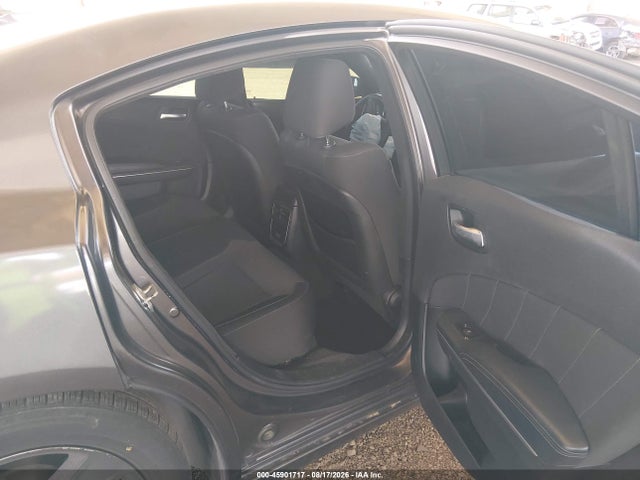 Dodge Charger Sxt Rwd 2017 2C3CDXHGXHH581112 Image 8