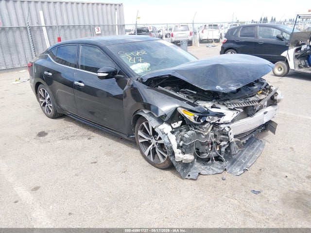 Nissan Maxima 3.5 Sl 2017 1N4AA6AP2HC430807 Image 1
