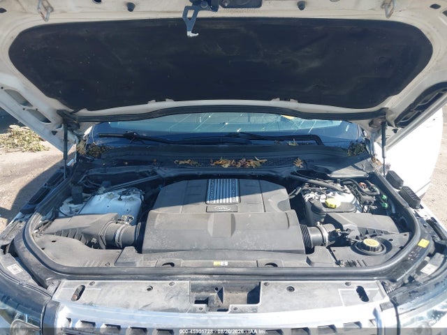 Aukcja sprzedaży 2015 Land Rover Range Rover 5.0l V8 Supercharged, vin: SALGS2TF9FA236307, numer aukcji: 45901728