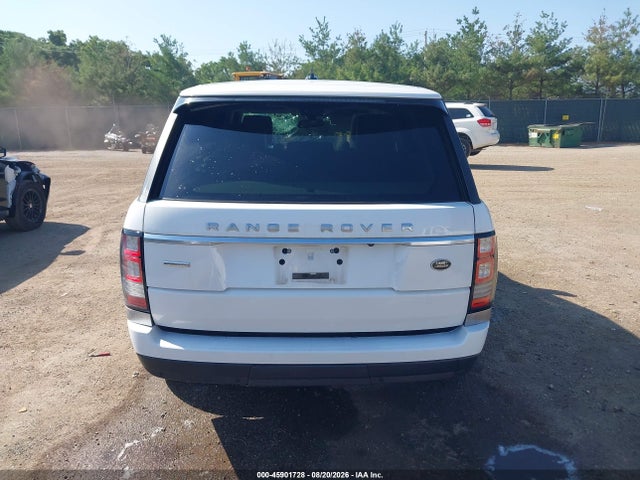 Aukcja sprzedaży 2015 Land Rover Range Rover 5.0l V8 Supercharged, vin: SALGS2TF9FA236307, numer aukcji: 45901728