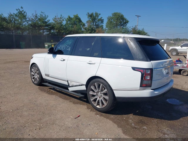 Aukcja sprzedaży 2015 Land Rover Range Rover 5.0l V8 Supercharged, vin: SALGS2TF9FA236307, numer aukcji: 45901728