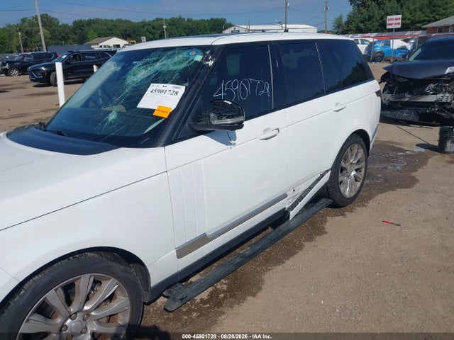 Aukcja sprzedaży 2015 Land Rover Range Rover 5.0l V8 Supercharged, vin: SALGS2TF9FA236307, numer aukcji: 45901728