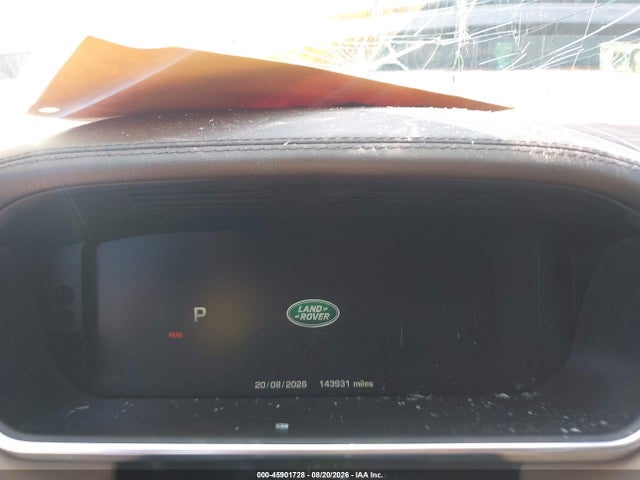 Aukcja sprzedaży 2015 Land Rover Range Rover 5.0l V8 Supercharged, vin: SALGS2TF9FA236307, numer aukcji: 45901728