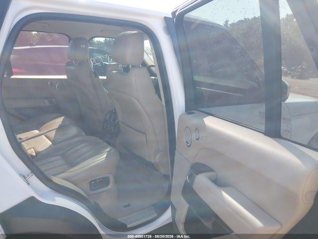 Aukcja sprzedaży 2015 Land Rover Range Rover 5.0l V8 Supercharged, vin: SALGS2TF9FA236307, numer aukcji: 45901728