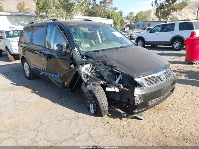 Продажа на аукционе авто 2012 Kia Sedona Lx, vin: KNDMG4C74C6470269, номер лота: 45901730