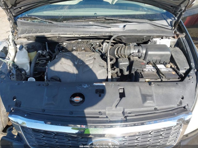 45901730 :رقم المزاد ، KNDMG4C74C6470269 vin ، 2012 Kia Sedona Lx مزاد بيع