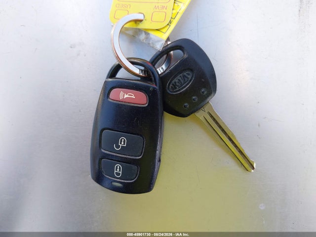 45901730 :رقم المزاد ، KNDMG4C74C6470269 vin ، 2012 Kia Sedona Lx مزاد بيع