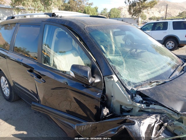 45901730 :رقم المزاد ، KNDMG4C74C6470269 vin ، 2012 Kia Sedona Lx مزاد بيع