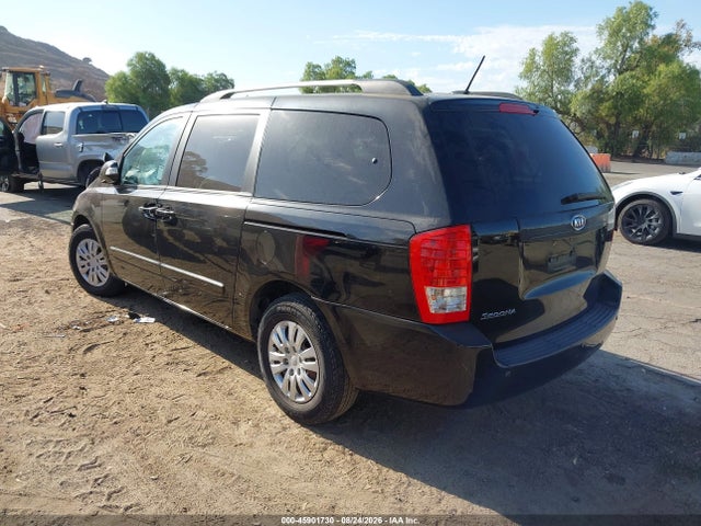 45901730 :رقم المزاد ، KNDMG4C74C6470269 vin ، 2012 Kia Sedona Lx مزاد بيع