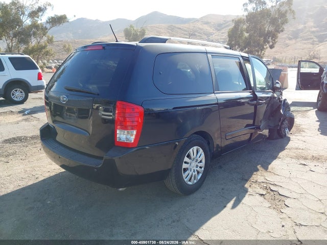 45901730 :رقم المزاد ، KNDMG4C74C6470269 vin ، 2012 Kia Sedona Lx مزاد بيع