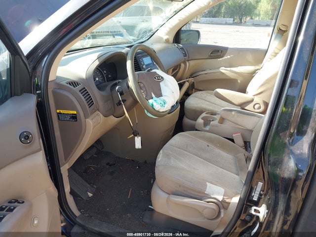 45901730 :رقم المزاد ، KNDMG4C74C6470269 vin ، 2012 Kia Sedona Lx مزاد بيع