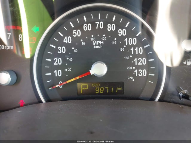 45901730 :رقم المزاد ، KNDMG4C74C6470269 vin ، 2012 Kia Sedona Lx مزاد بيع