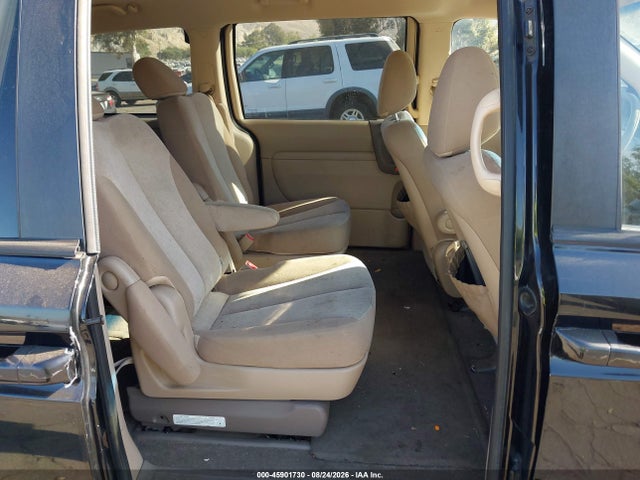 45901730 :رقم المزاد ، KNDMG4C74C6470269 vin ، 2012 Kia Sedona Lx مزاد بيع