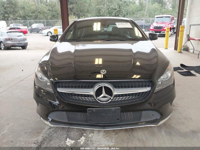 WDDSJ4EB1JN588685 Mercedes-Benz CLA 250