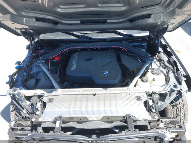 5UX53GP00S9061051 BMW X3 30 Xdrive