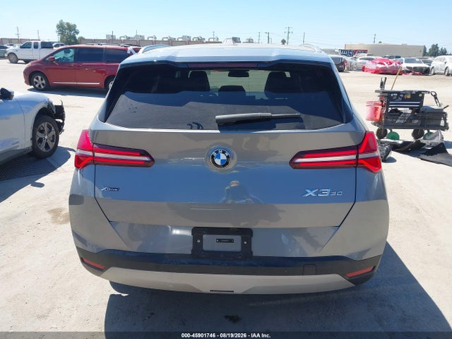 5UX53GP00S9061051 BMW X3 30 Xdrive
