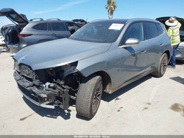 5UX53GP00S9061051 BMW X3 30 Xdrive