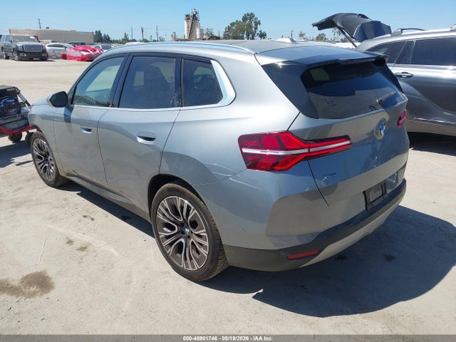 5UX53GP00S9061051 BMW X3 30 Xdrive