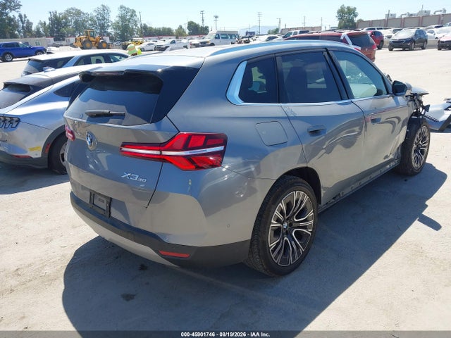 5UX53GP00S9061051 BMW X3 30 Xdrive