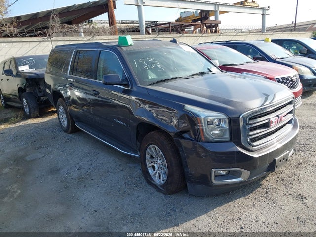 GMC Yukon Xl 1500 Slt 2015 1GKS2HKC8FR521663 Image 1
