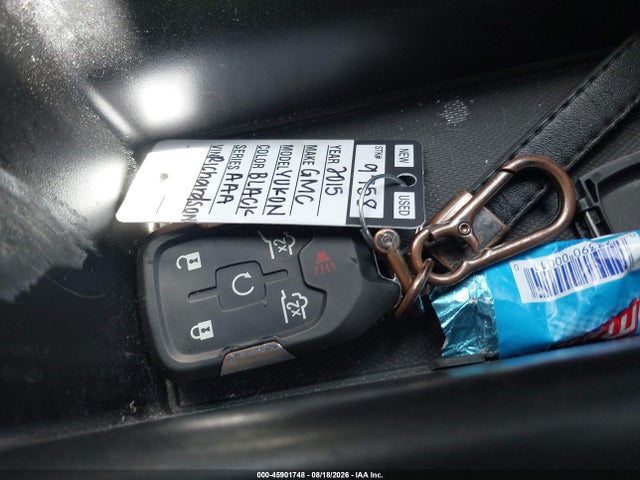 GMC Yukon Xl 1500 Slt 2015 1GKS2HKC8FR521663 Image 11