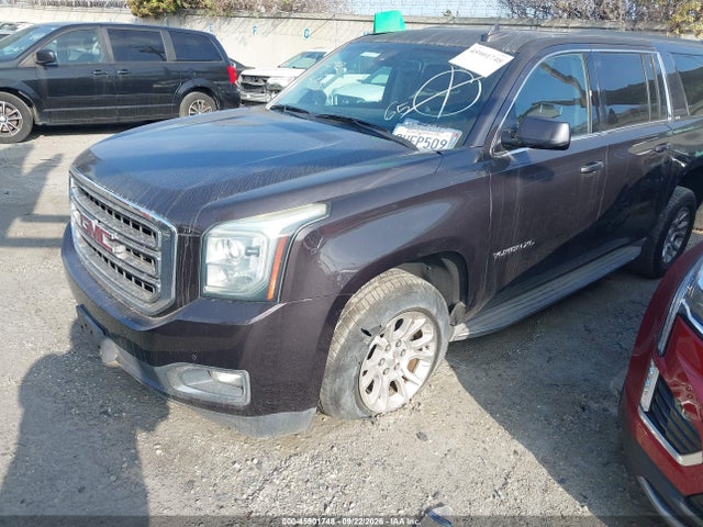 GMC Yukon Xl 1500 Slt 2015 1GKS2HKC8FR521663 Image 2