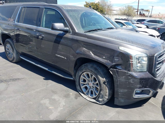 GMC Yukon Xl 1500 Slt 2015 1GKS2HKC8FR521663 Image 6